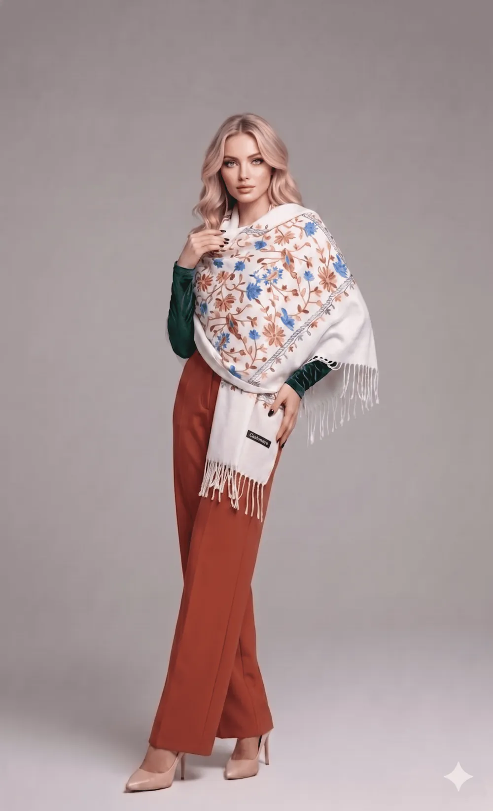 Vestido de Seda